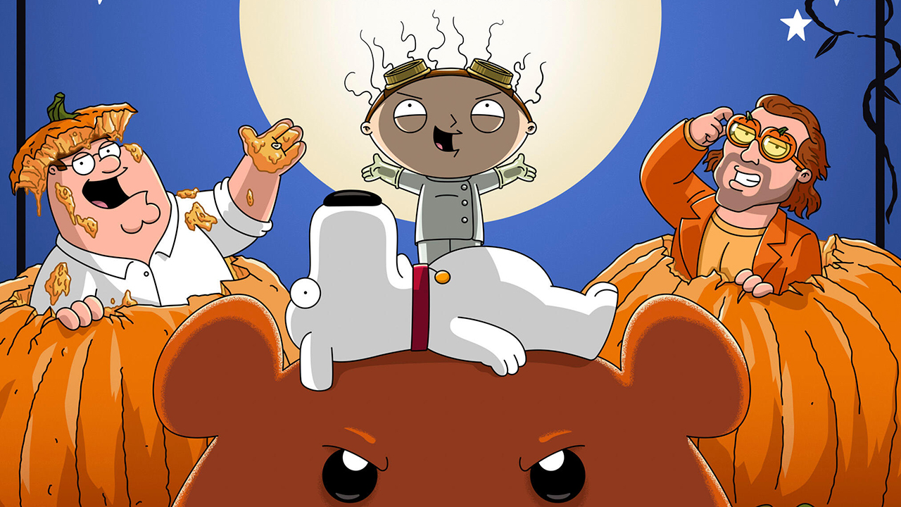 Family Guy Halloween