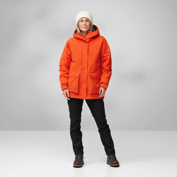 Fjallraven HC Hydratic Padded Jacket