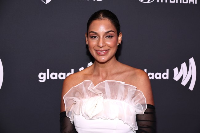 NEW YORK, NEW YORK - MAY 11: Jessel Taank attends the 35th Annual GLAAD Media Awards New York on May 11, 2024 in New York City.