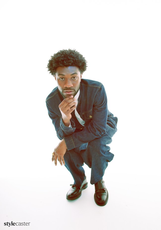 Jonathan Daviss for StyleCaster