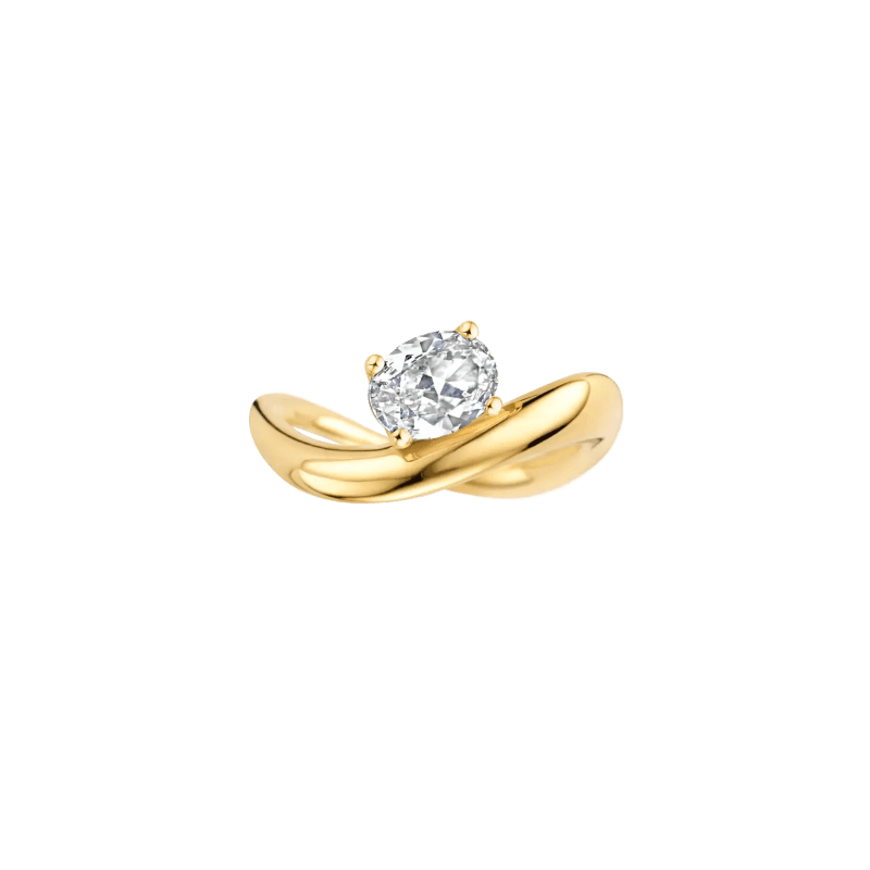 Engagement Ring Trends 2025: Bold Gold, Sustainable Diamonds & More
