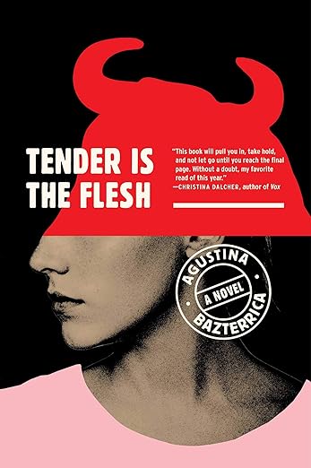 The cover of Tender Is The Flesh