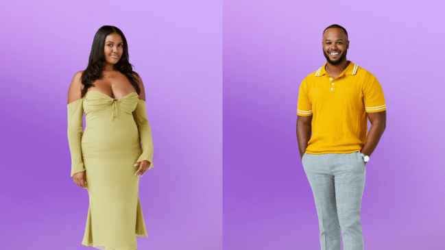 Alexandra & Tim Love Is Blind