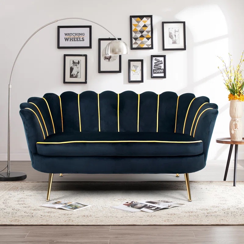 Furniture Trends 2025: Shop for Art Deco, Velvet Couches, & More