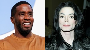 Diddy, Michael Jackson