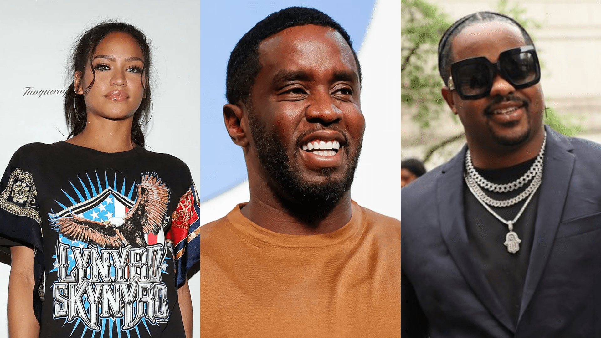 Cassie Ventura, Diddy, Lil Rod