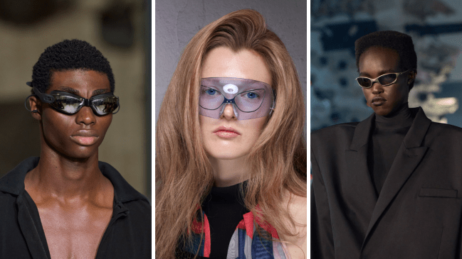 duran lantink, ottolinger, vetements spring/summer 2025 runway