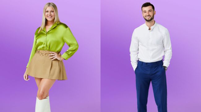 Hannah & Nick D. Love Is Blind