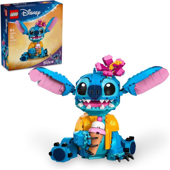 LEGO Disney Stitch 