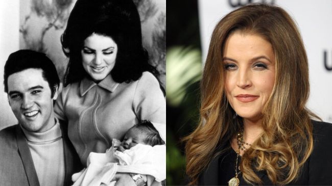 Lisa Marie Presley