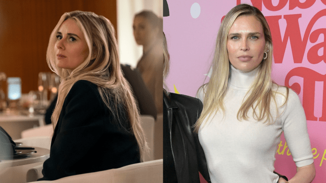 Justine Lupe, Sara Foster Nobody Wants This