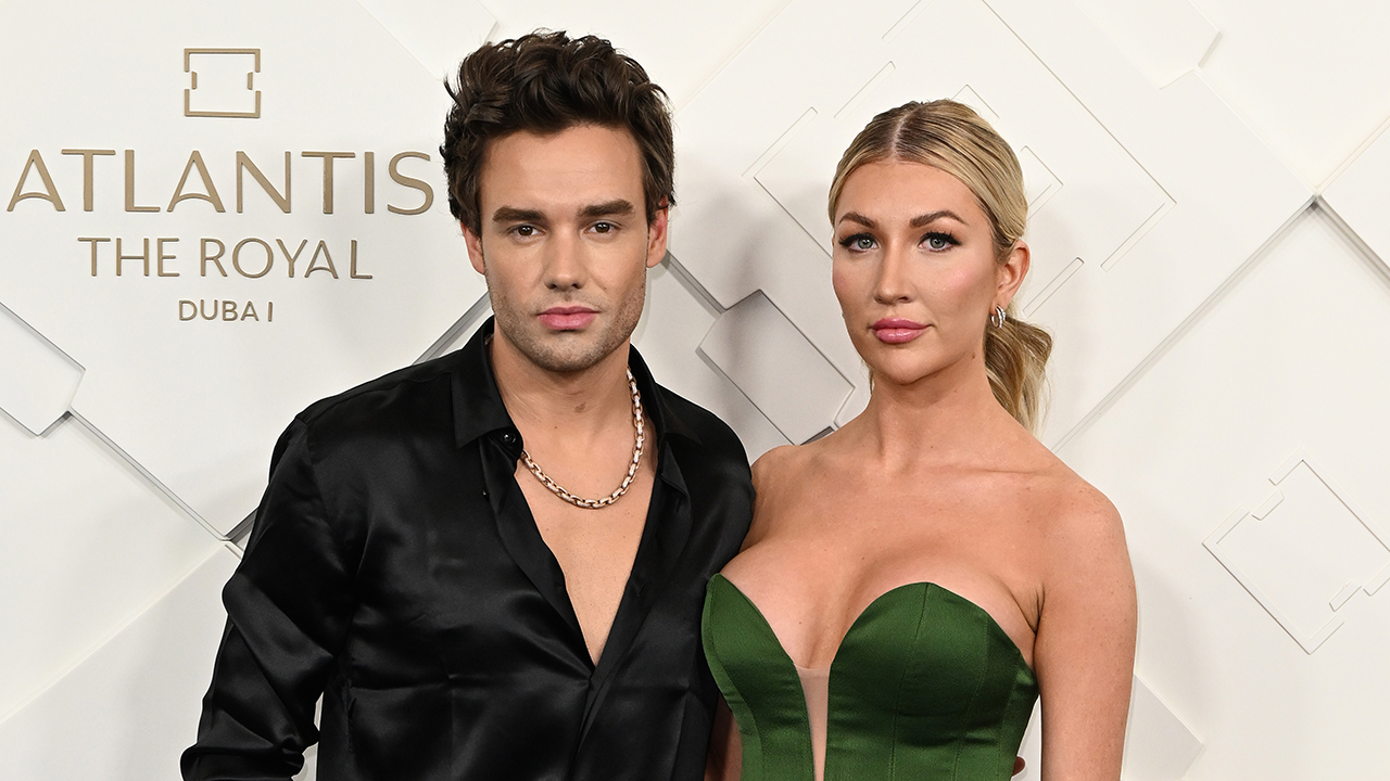 DUBAI, UNITED ARAB EMIRATES - JANUARY 21: Liam Payne and Kate Cassidy attend the Grand Reveal Weekend for Atlantis The Royal, Dubai's new ultra-luxury hotel on January 21, 2023 in Dubai, United Arab Emirates.