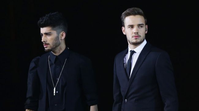 Zayn Malik & Liam Payne