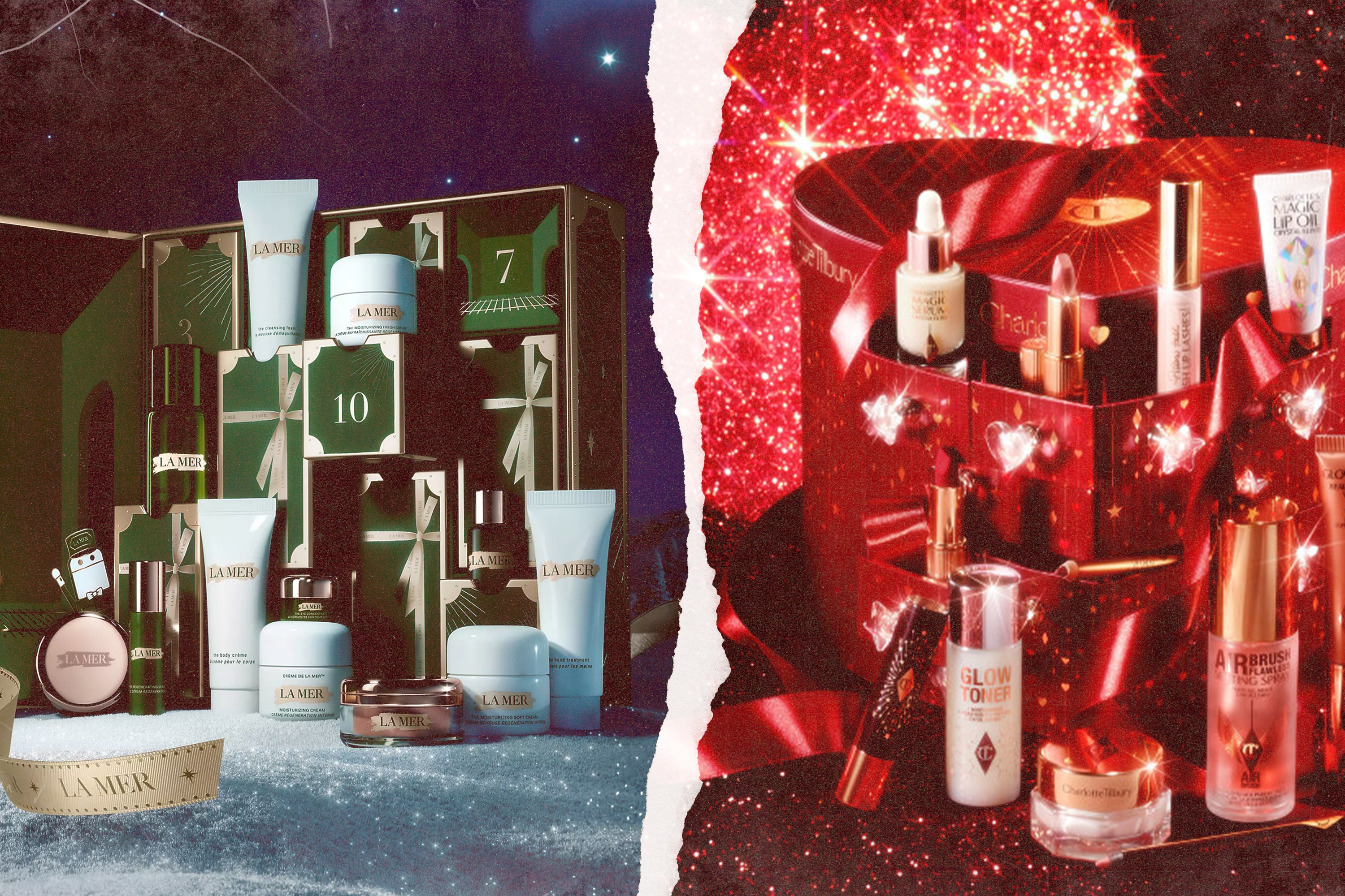 18 Beauty Advent Calendars 2024: Charlotte Tilbury, La Mer & Kiehl's