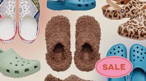 Crocs Black Friday Sale.