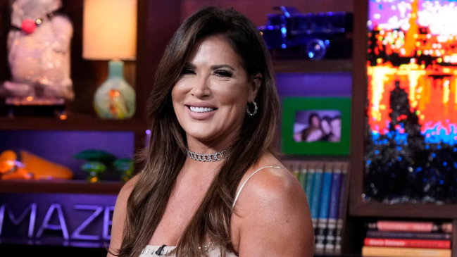 Emily Simpson (Season 13 - Current)