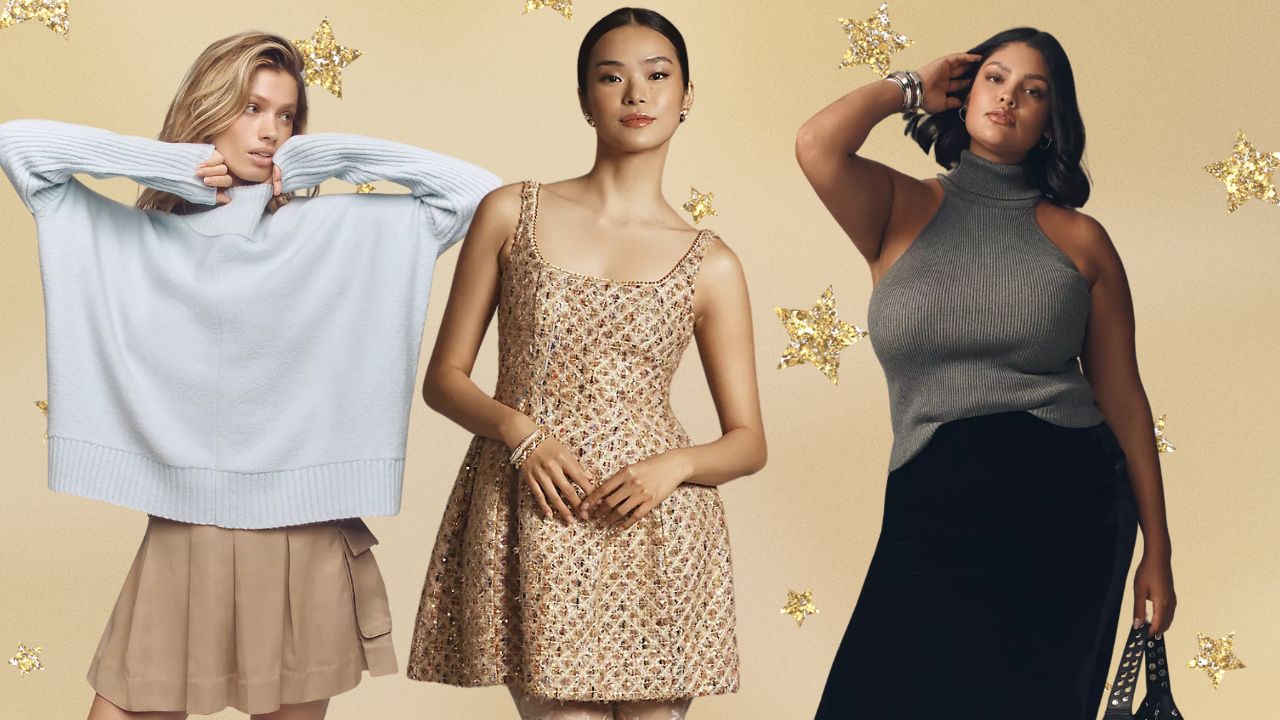 Anthropologie Black Friday Sale