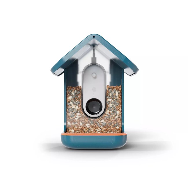 Bird Buddy Smart Bird Feeder