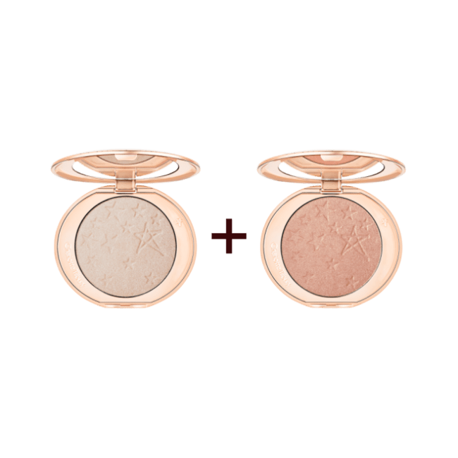 Hollywood Glow Glide Architect Highlighter Duo