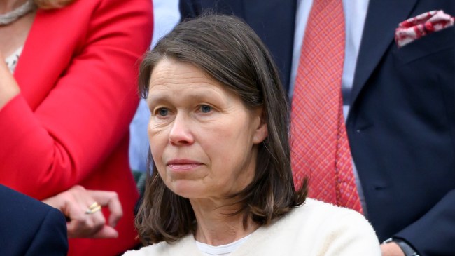 Lady Sarah Chatto
