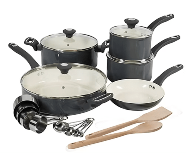 Martha Stewart Cookware Set