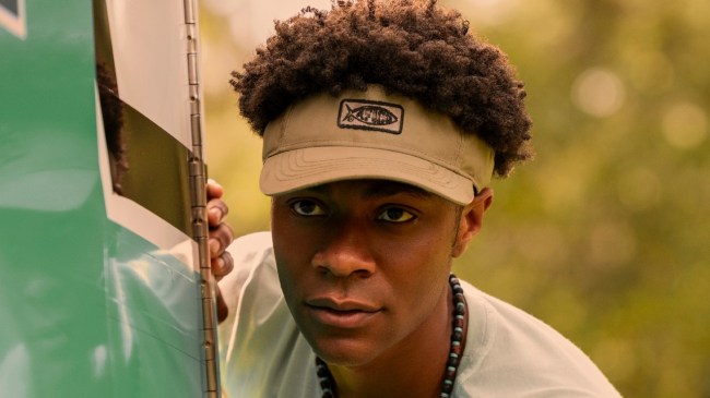 Jonathan Daviss in Outer Banks