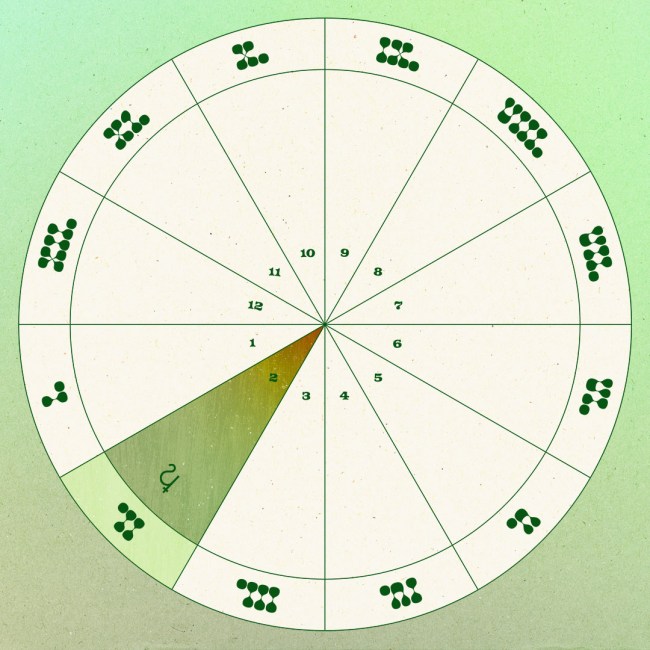 Saturn in the Second House