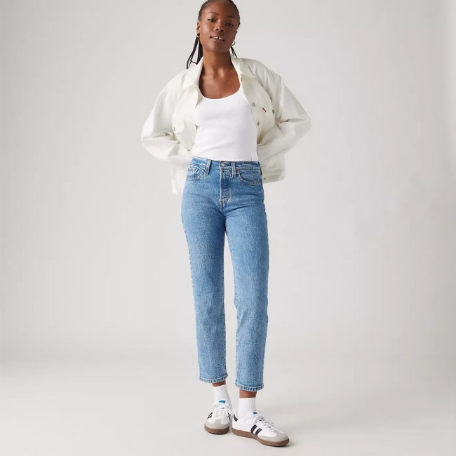 Wedgie Straight Fit Women's Jeans