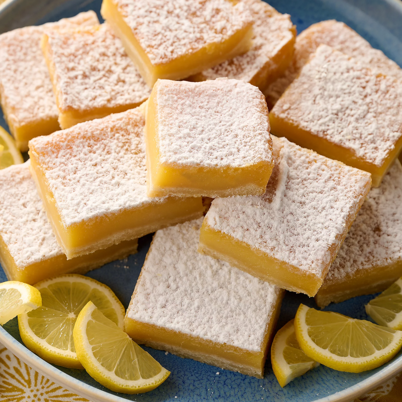 Carla Hall Sweet Heritage 3.25-lb Luscious Lemon Bars