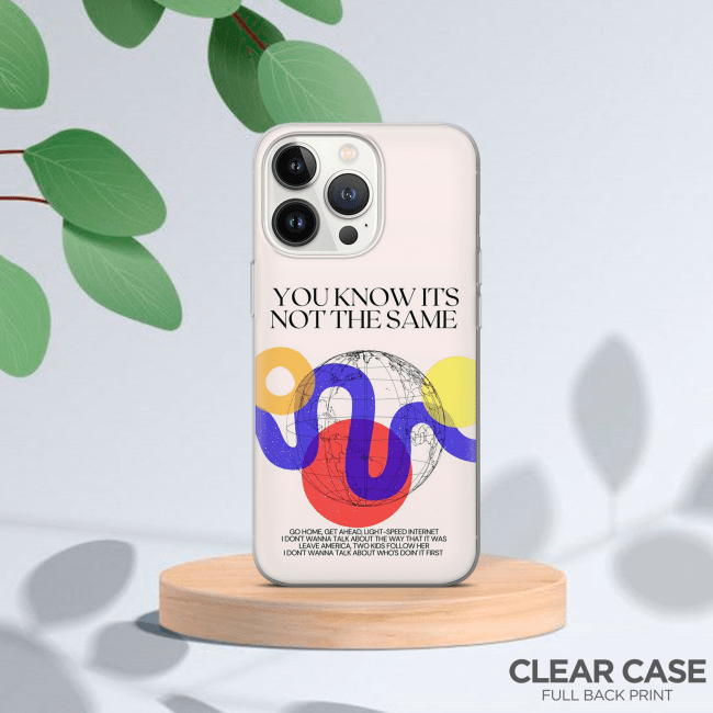 Harry Styles Phone Case Fine Line Cover