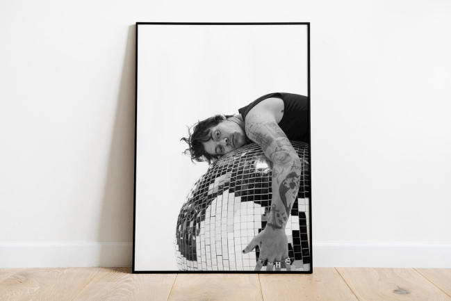 Harry Styles Poster