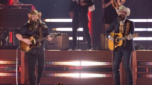 THE 58TH ANNUAL CMA AWARDS - Hosted by Luke Bryan, Peyton Manning and Lainey Wilson, “The 58th Annual CMA Awards” broadcasts LIVE from Nashville’s Bridgestone Arena Wednesday, Nov. 20 (8:00-11:00 p.m. EST), on ABC.