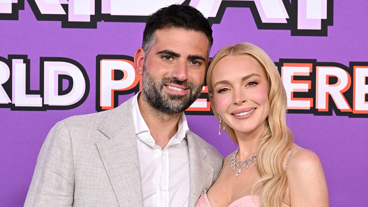 Lindsay Lohan's Husband & Dating History