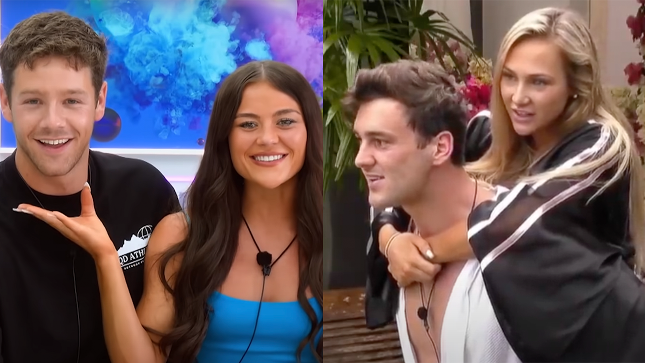 Love Island Australia Couples