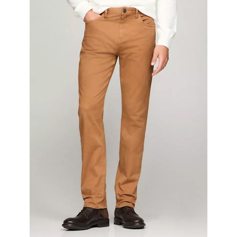 Tommy Hilfiger Twill Straight Fit Pant
