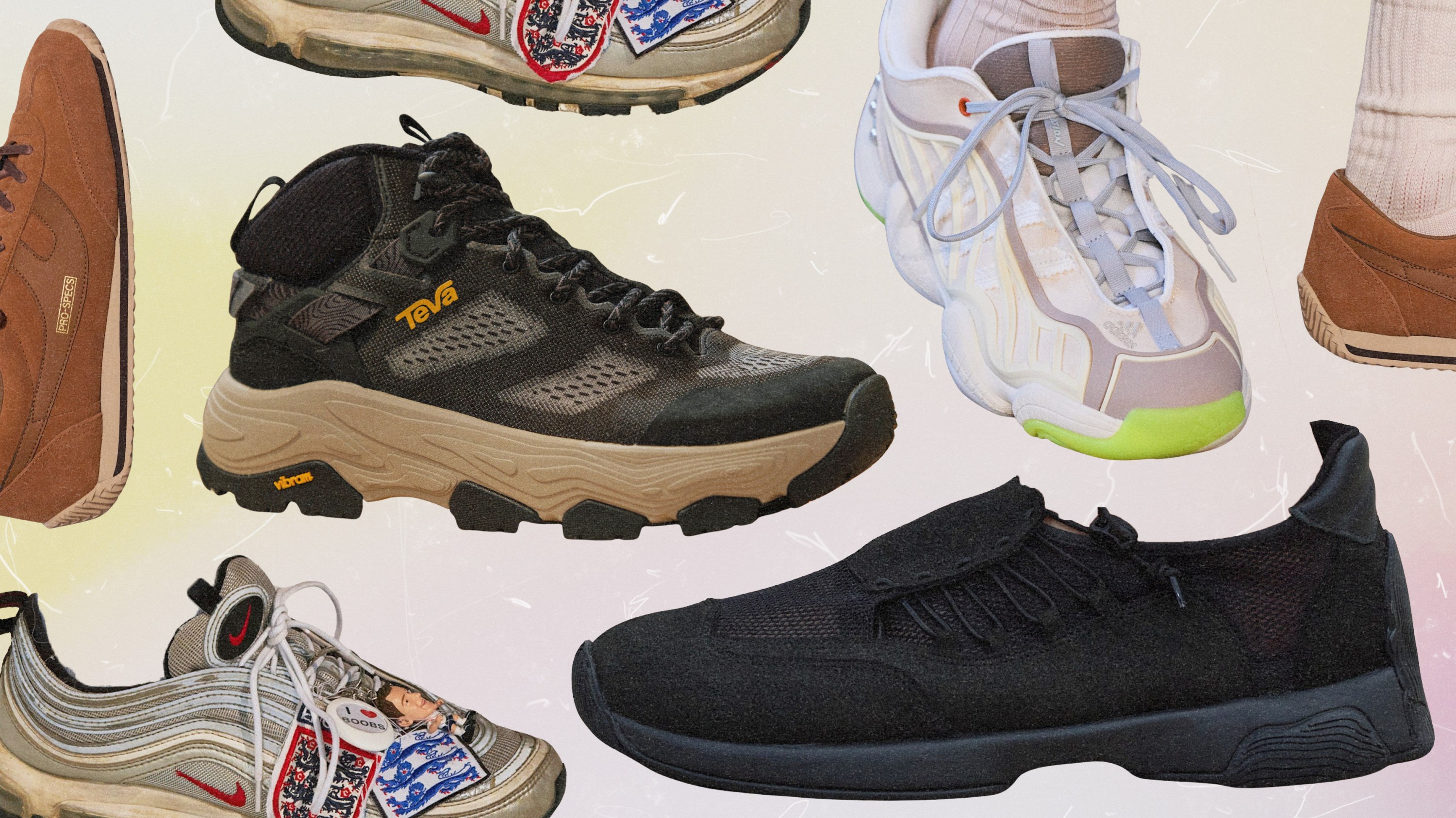 sneaker trends for 2025