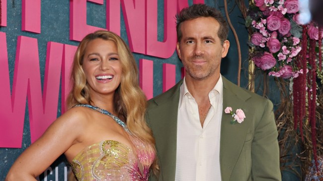 Blake Lively Ryan Reynolds