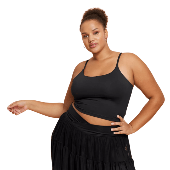 Blogilates Strappy Cropped Tank Top