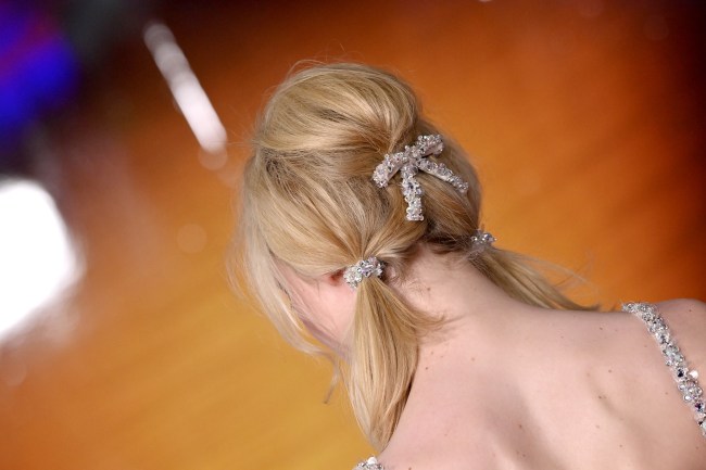 Elle Fanning attends the Los Angeles Premiere of Searchlight Pictures "A Complete Unknown" at Dolby Theatre on December 10, 2024 in Hollywood, California.