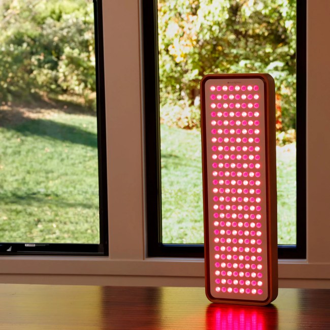 Sunlighten RED Light Therapy Panel