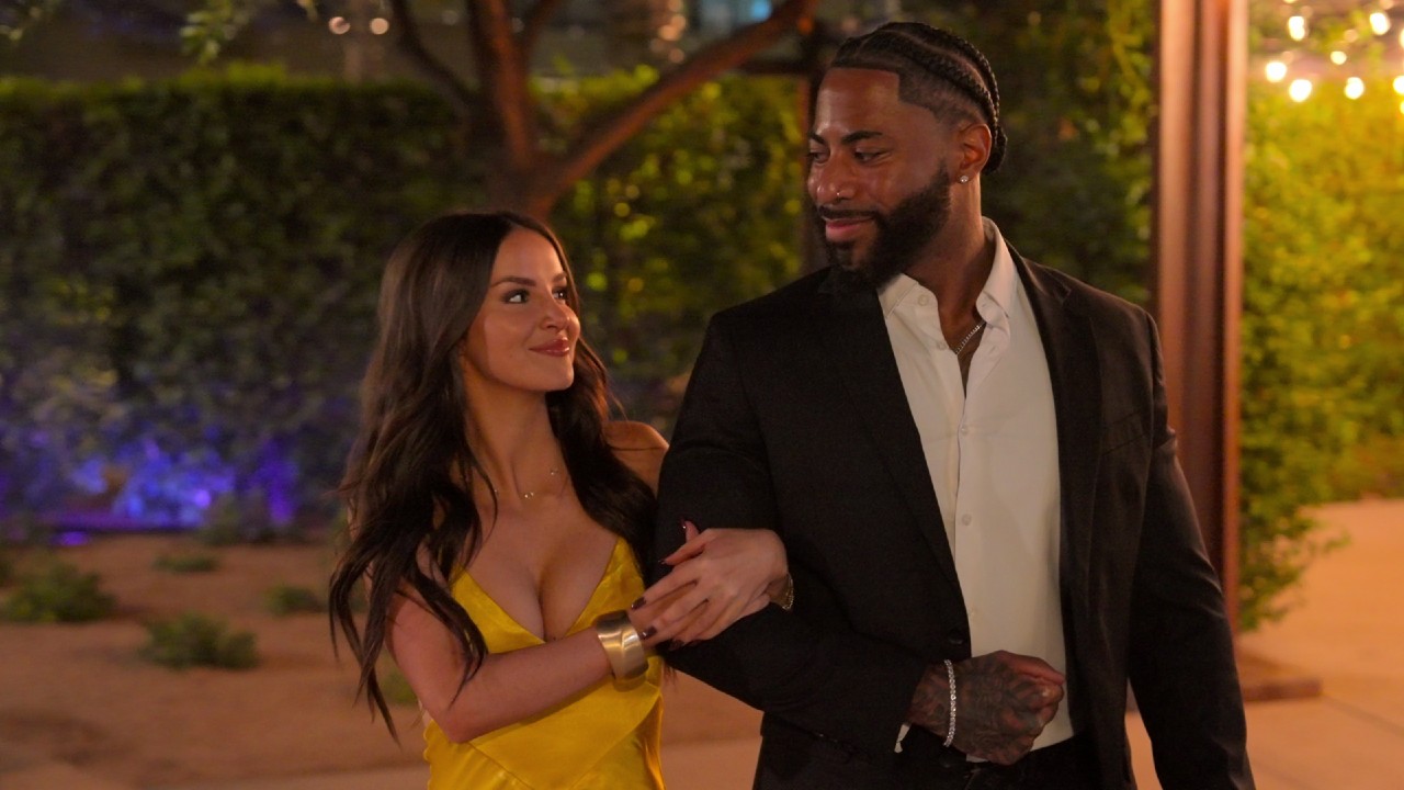 J.R. and Sandy The Ultimatum