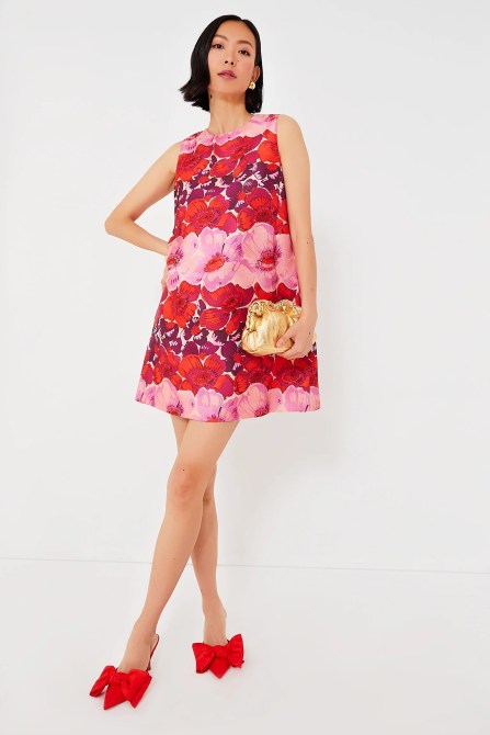 Tuckernuck Poppy Stripe Marlowe Dress