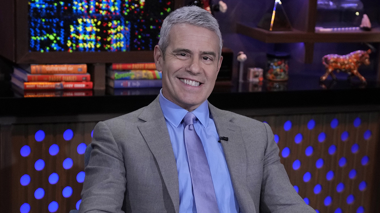 WATCH WHAT HAPPENS LIVE WITH ANDY COHEN