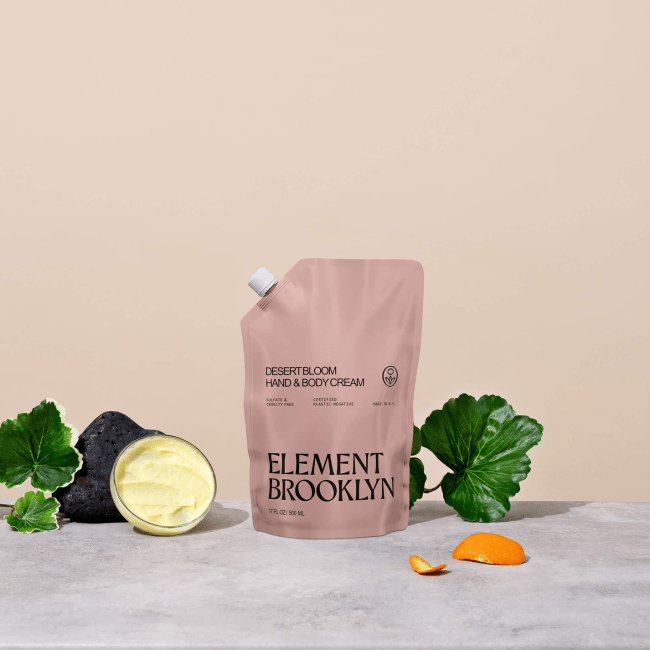 Element Brooklyn Desert Bloom Hand & Body Cream