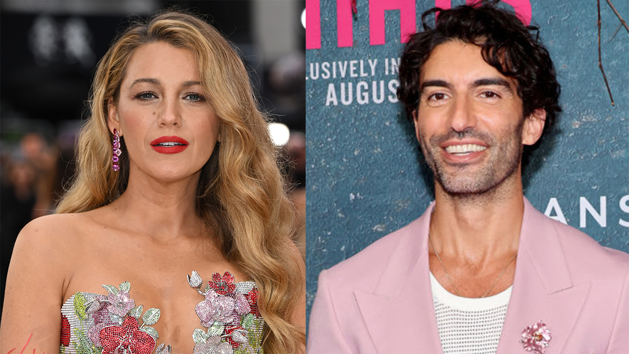 Blake Lively, Justin Baldoni
