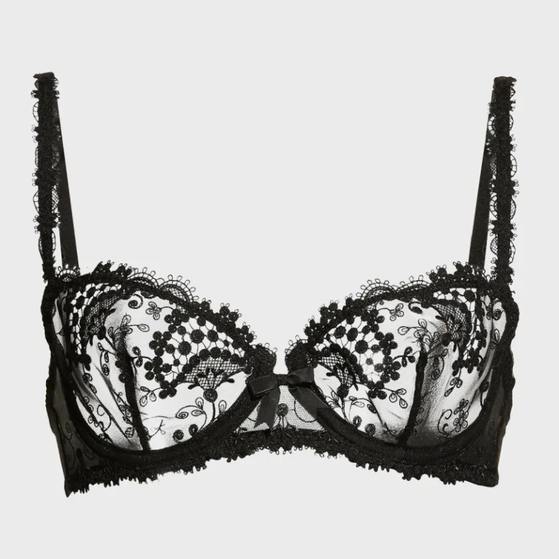 Lingerie Trends 2025: Sheer Sets, Vintage Gowns, & More