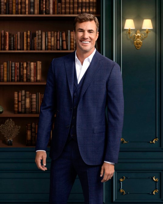 SOUTHERN CHARM -- Season:10 -- Pictured: Shep Rose