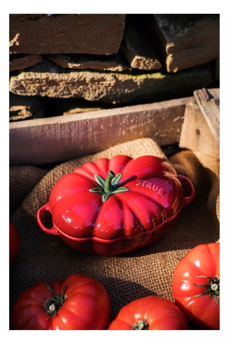Staub Tomato Baking Dish