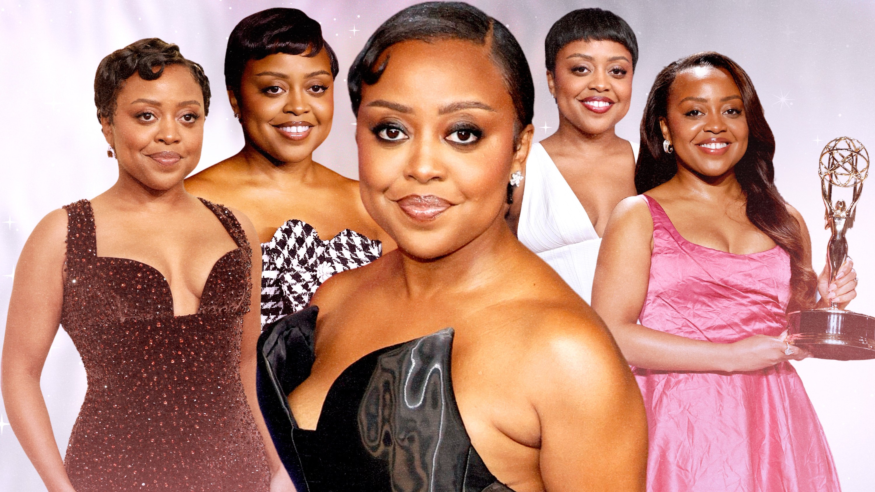 Quinta Brunson's best red carpet looks