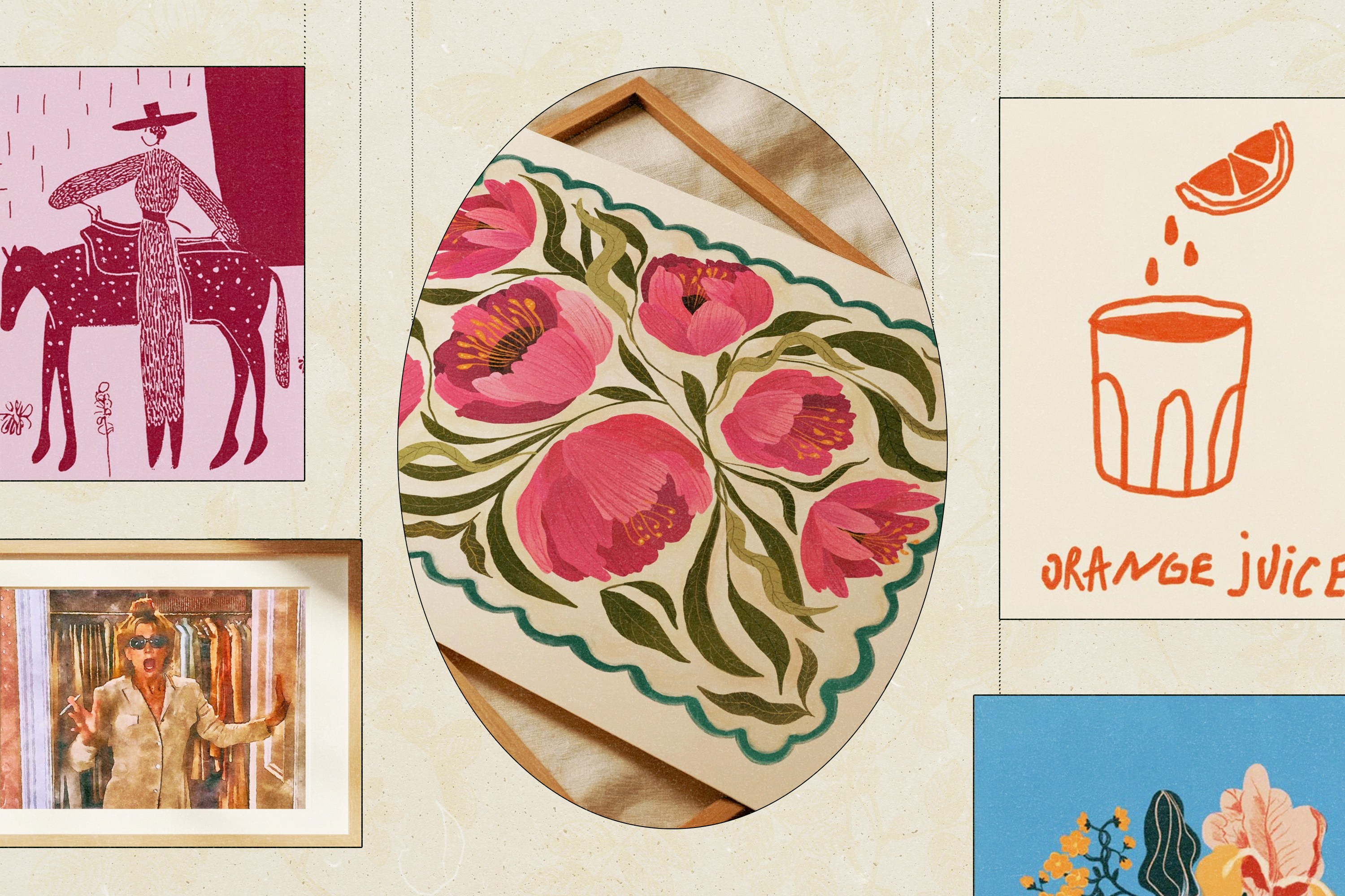 Affordable Wall Art Online